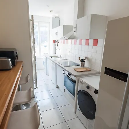 Le Neptune 85m2 3ch Appartement *