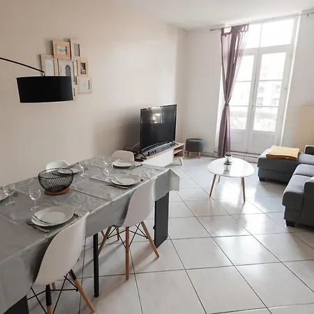 Appartement Le Neptune 85m2 3ch