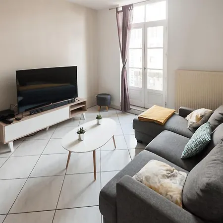 Le Neptune 85m2 3ch Appartement