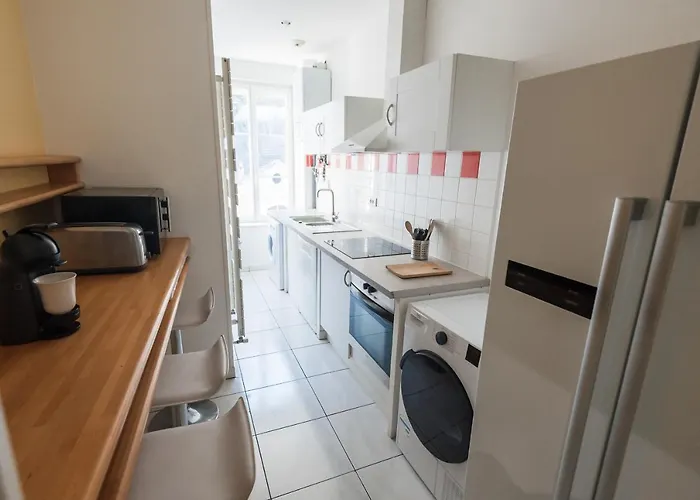 Le Neptune 85m2 3ch Apartment *