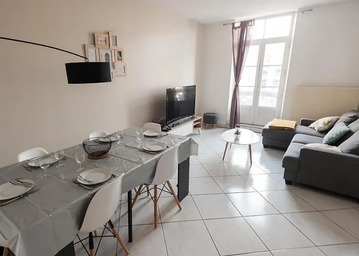 Apartment Le Neptune 85m2 3ch