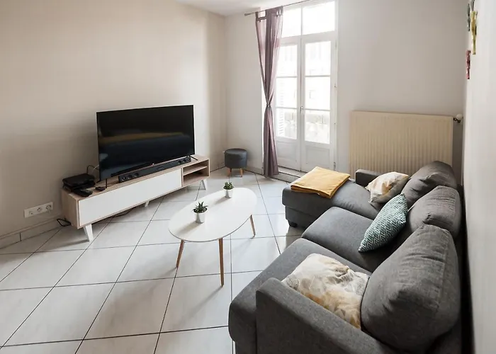 Le Neptune 85m2 3ch Apartment